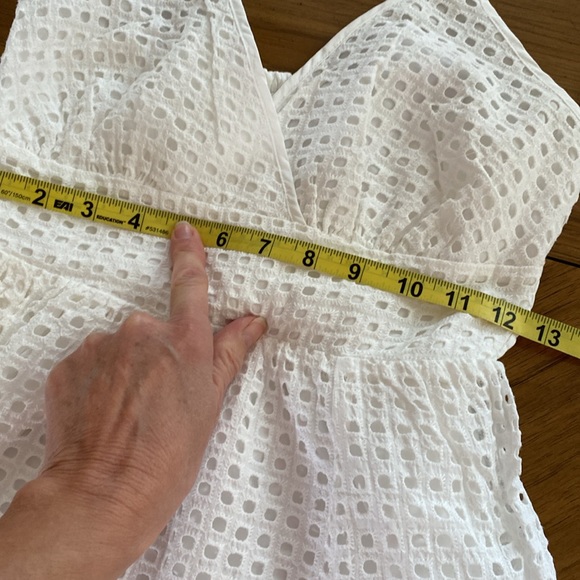 STEVE MADDEN HALTER STYLE MIDI DENISE DRESS - Picture 9 of 12